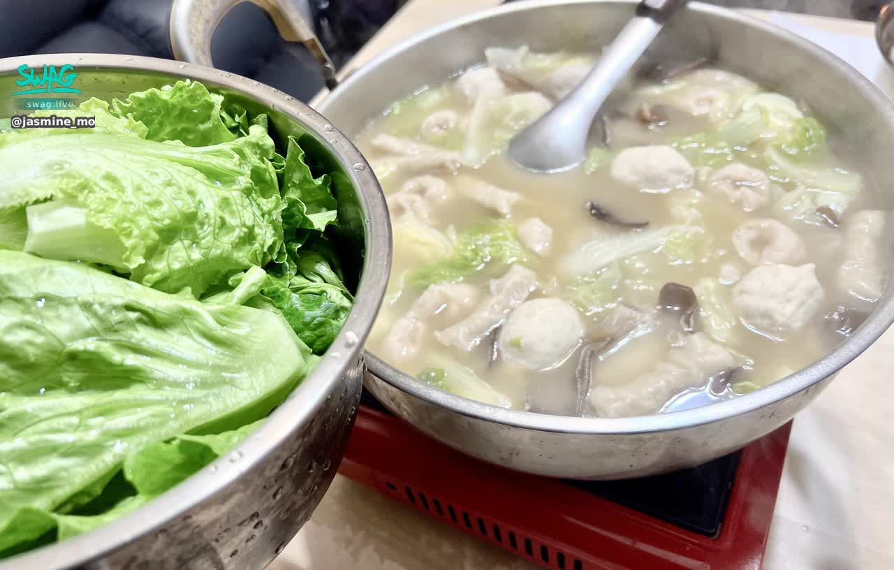 jasmine_molly : 冬至 🥣沒吃湯圓
倒吃了火鍋 🍲 😆
你們也有吃湯圓嗎 😊 Babe