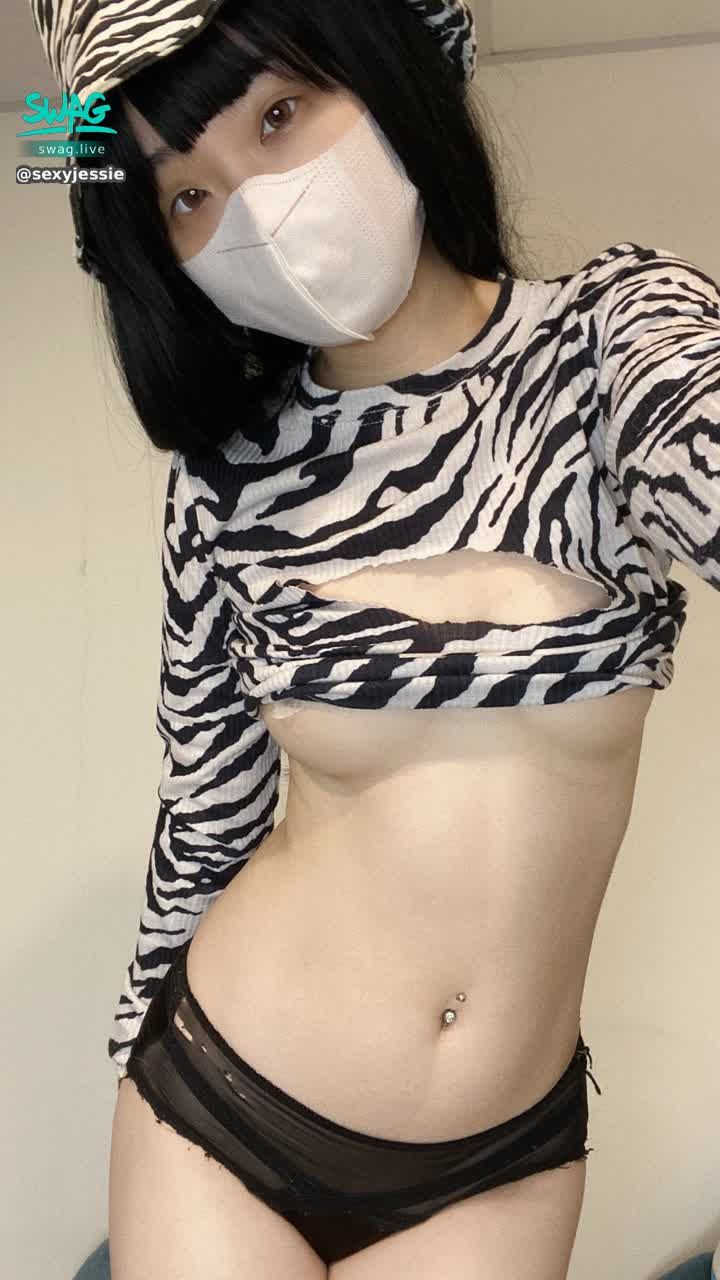 sexyjessie : 斑馬🦓