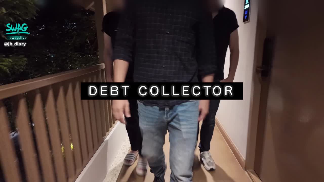 jb_diary : Debt Collector