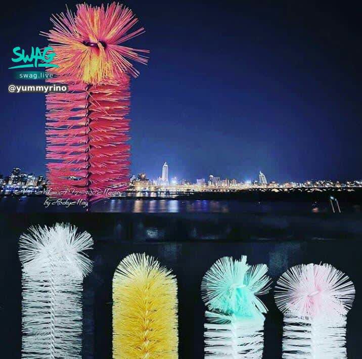 yummyrino : 新的一年祝福大家🌟
🎇新年快樂,平安喜樂🎇
2024年很開心遇見大家🫶
2025年請繼續支持犀牛🦏
謝謝大家的照顧支持與愛護😇
(浪漫奶瓶刷煙火附上)