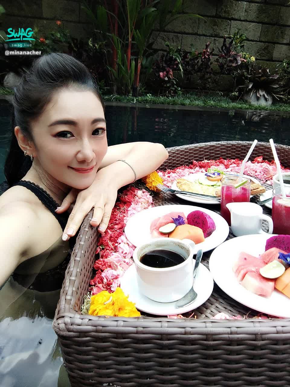 minanachen : 想看這系列美照的私我三次:누나 좋아해요.
私訊傳三張同系列照片給你❤️❤️❤️😘
#性感 #泳裝 #生活