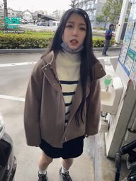 chiori_chan : レギュラー、ハイオクありますよ!
レギュラーですね!
ただいま!!!お入れします!!!
#ちょり散歩 #オフショット