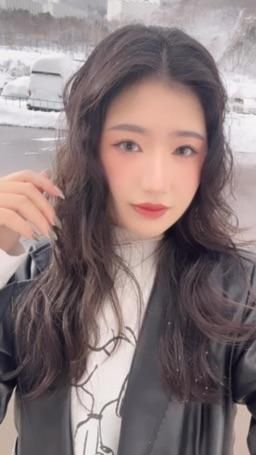 lisa_s : 喜歡雪 你們喜歡嗎😚