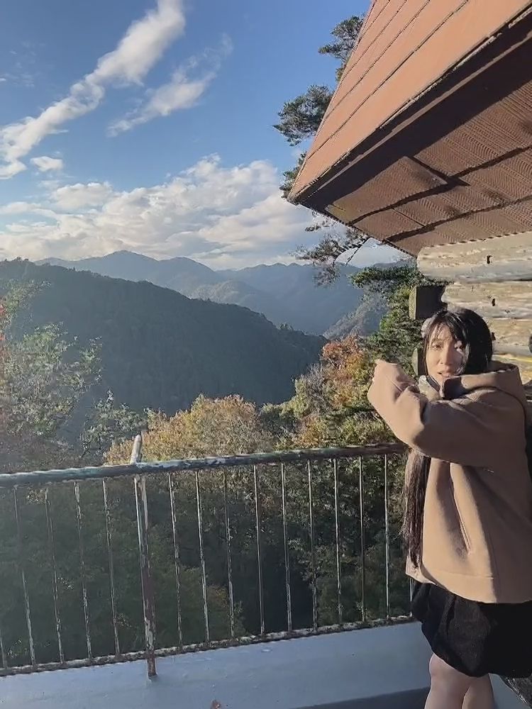 chiori_chan : 【ちょり散歩】高尾山！！！