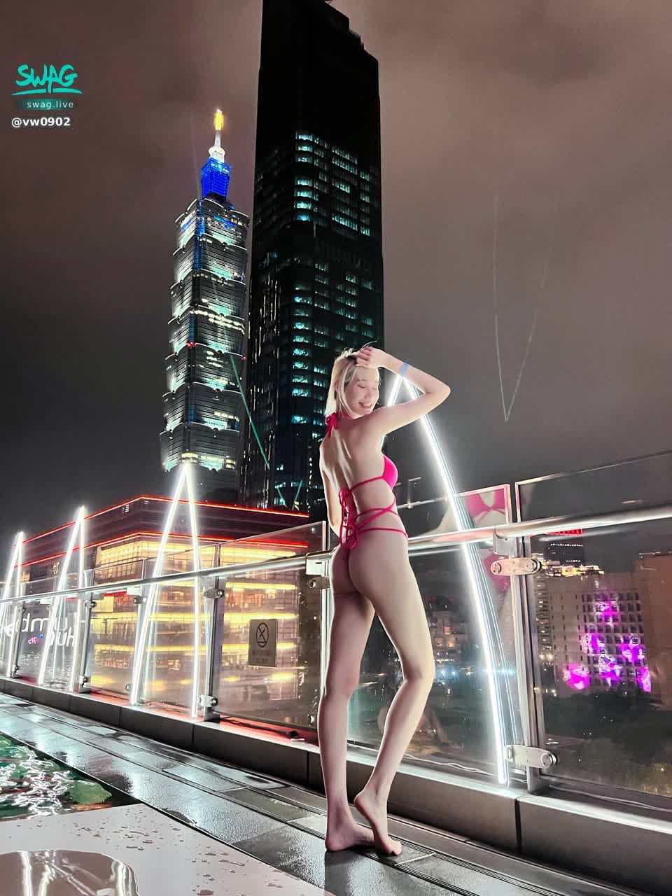 vw0902 : 冬天還是可以🔥一下?
#長腿