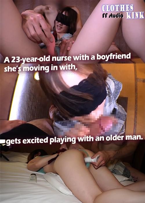 h_jap_sluts : A 23-year-old nurse with a boyfriend she’s moving in with, gets excited playing 