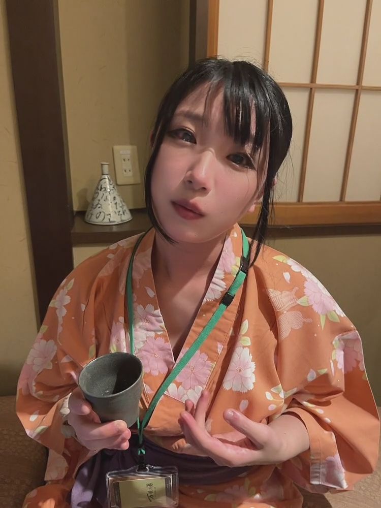 chiori_chan : もう部屋帰るのぉ？？？？？

まだ命の水飲む！！！！