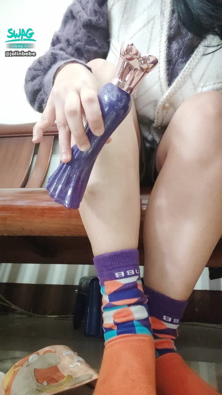 jolinbebe : 金蛇年開運淫片