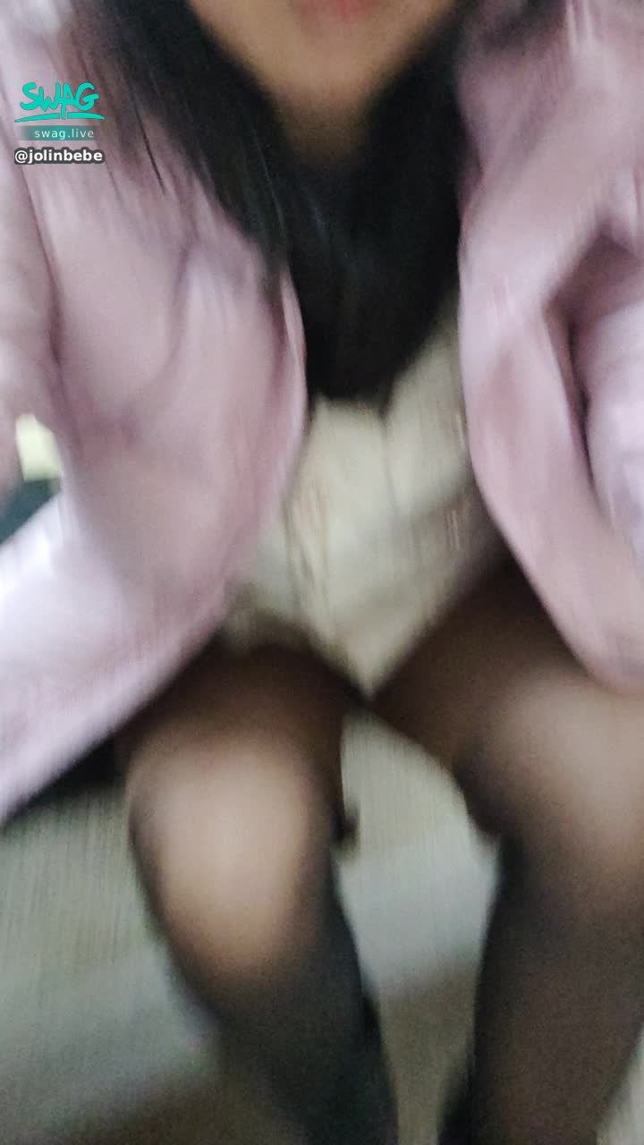 jolinbebe : baby性感蕾絲誘惑金蛇哥 愛舌吻 來舔美腿吧濕訊我