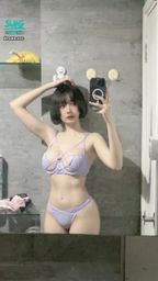 ruan.ccc : 想剪掉我身上所有的線嗎?💜🤍