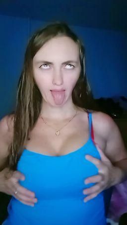 pinkpather : Ahegao face👅