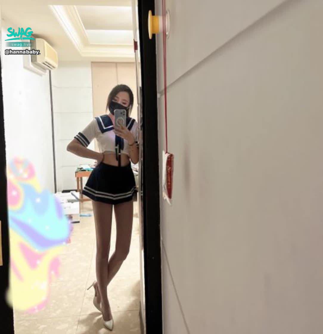 hannababy_ : 2/12晚上11點😈😈
最騷最火辣學生妹陪哥哥們過夜💋💋騷的你肉棒硬梆梆

#主題直播 #清純學生妹