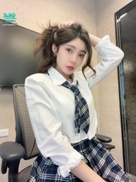 phoebe17 : Cos不良女🙈 🙉 🙊😆
主題日
#清純#主題#學生妹