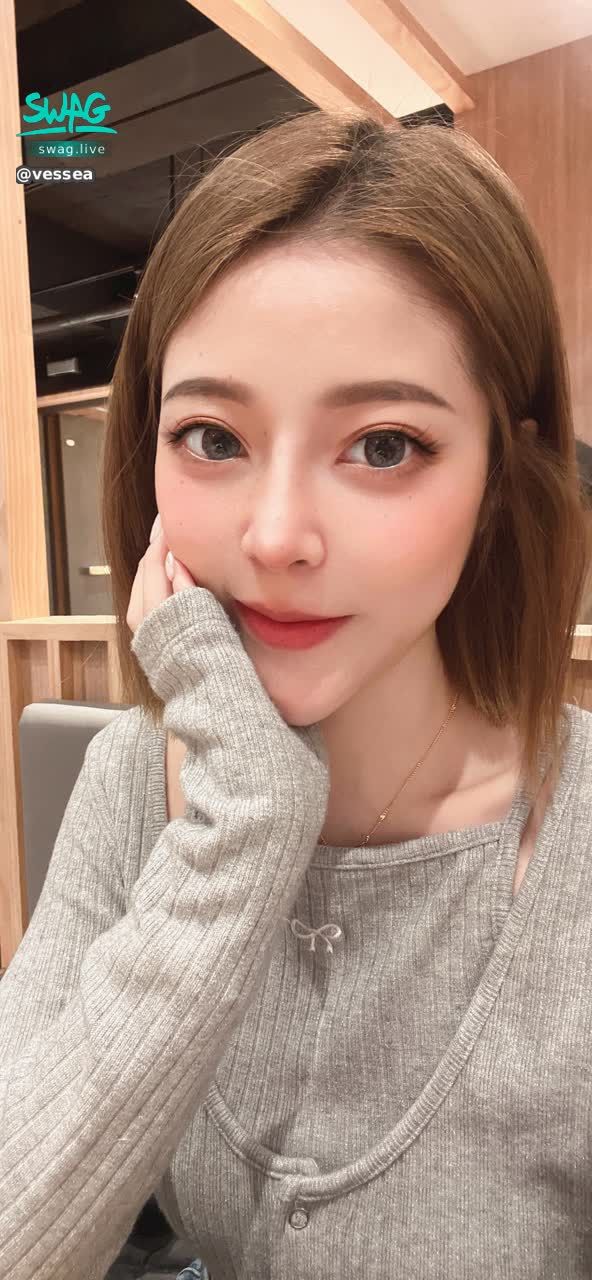 vessea : 今天真的好冷🥶Babe