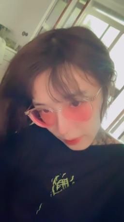 colavsvs : Babe啾😘😘😘!