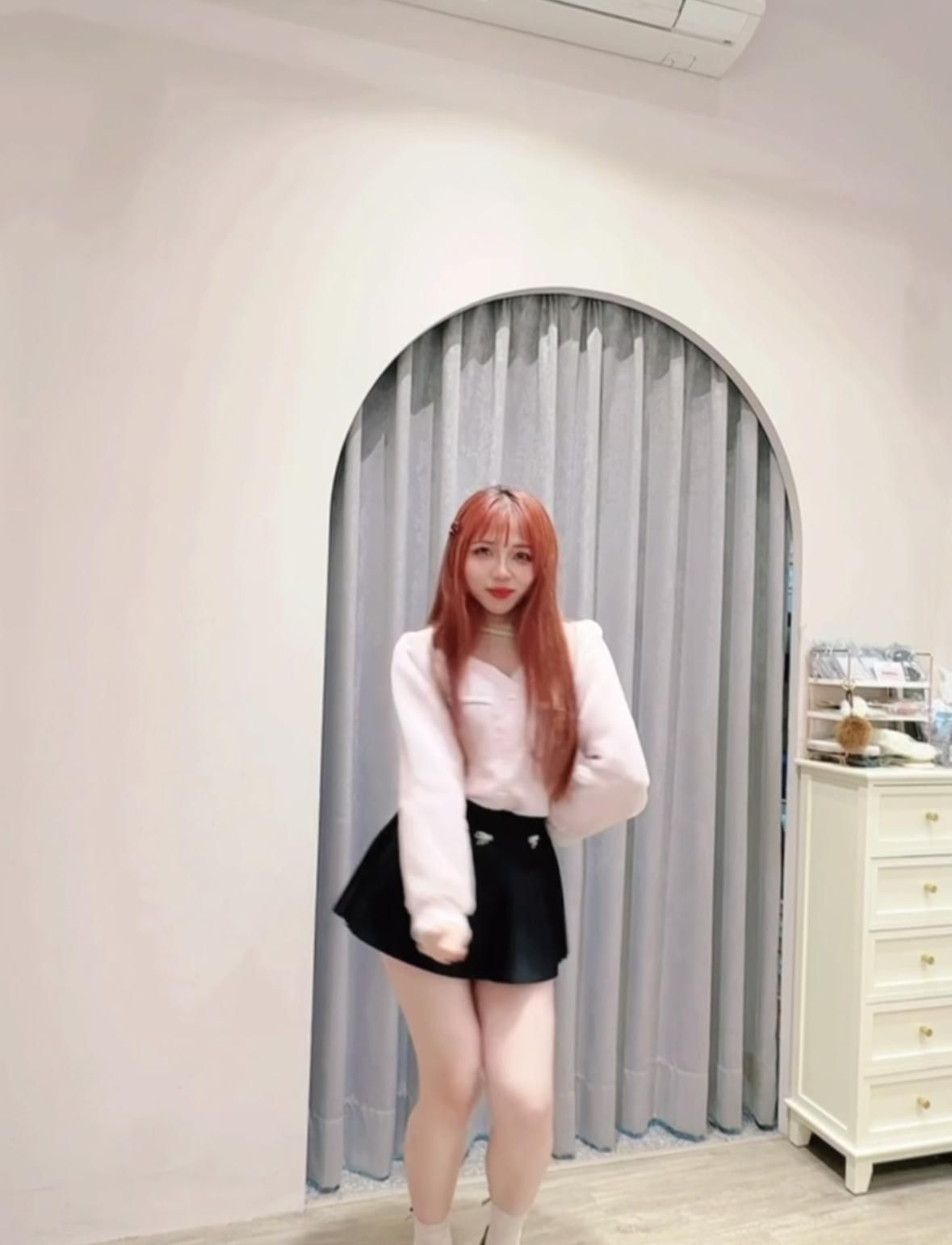 sexyrabbitt : 兔兔舞💕