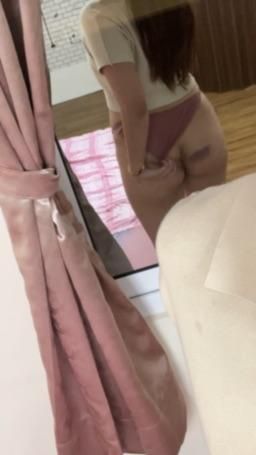 may_yy : Babe
屁屁🍑怎麼紅紅的