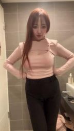 hannababy_ : Long legs, big tits, and a nice butt. How perfect do I want to be? 😝
