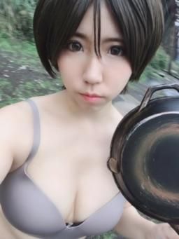 noah_rikka : 角色紛演　PUBG