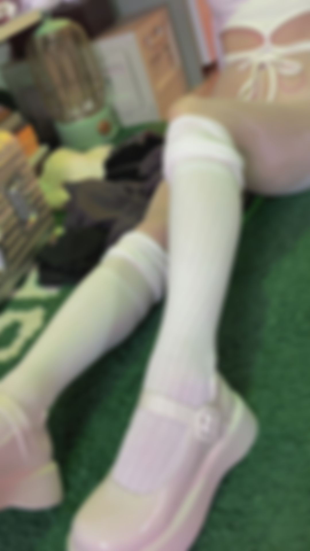 svj798ds : 純白色當然討人喜歡啦
