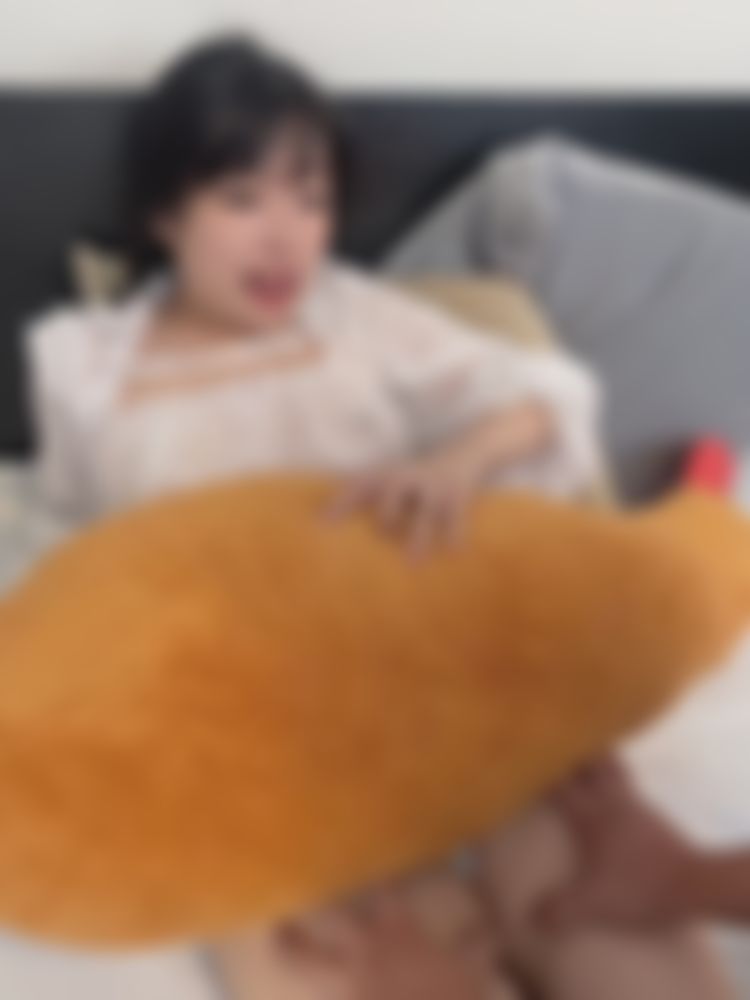 chiori_chan : 奥まですごい入っちゃってるじゃん！！！