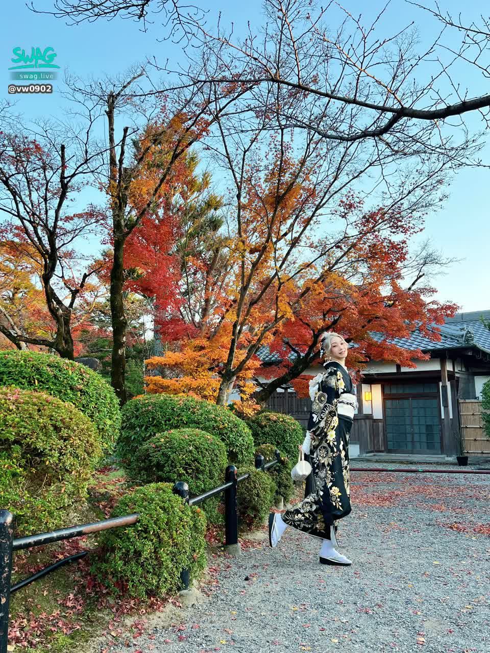 vw0902 : 想念日本
#和服 #日本 #生活