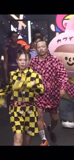 damur.fashion : WEIWEI BOY X #DAMUR