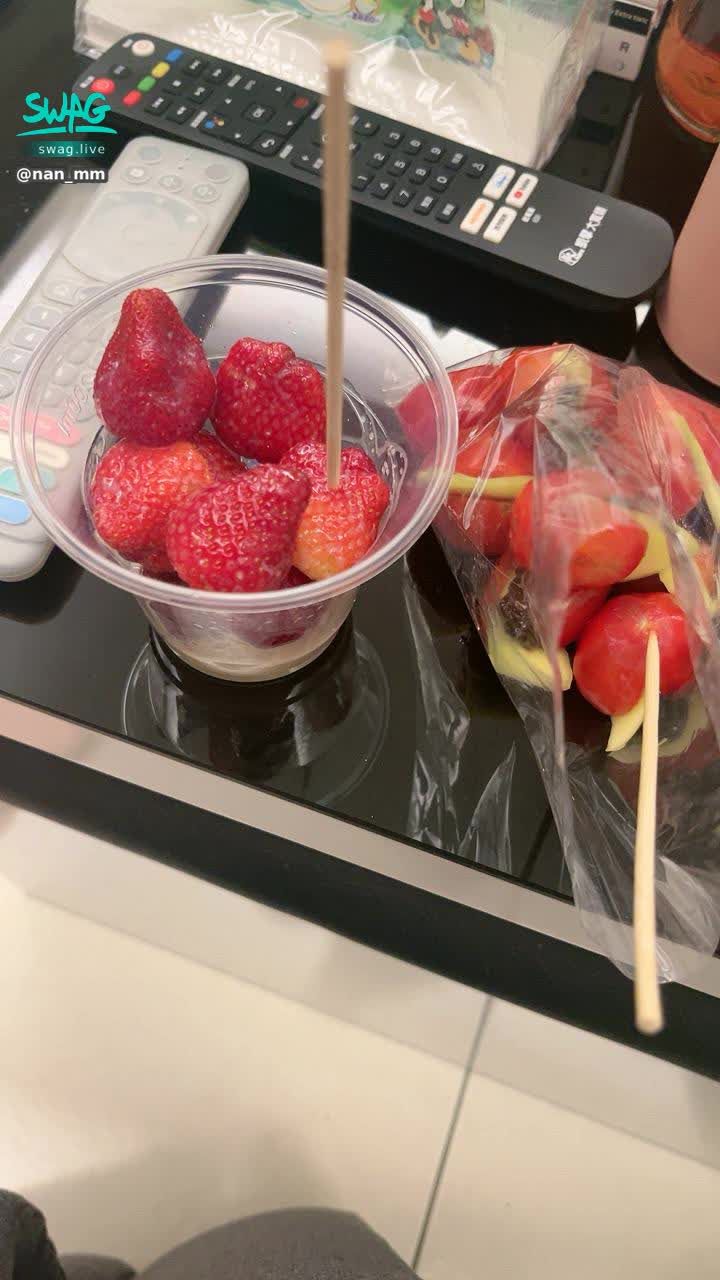 nan_mm : 我的晚餐😅