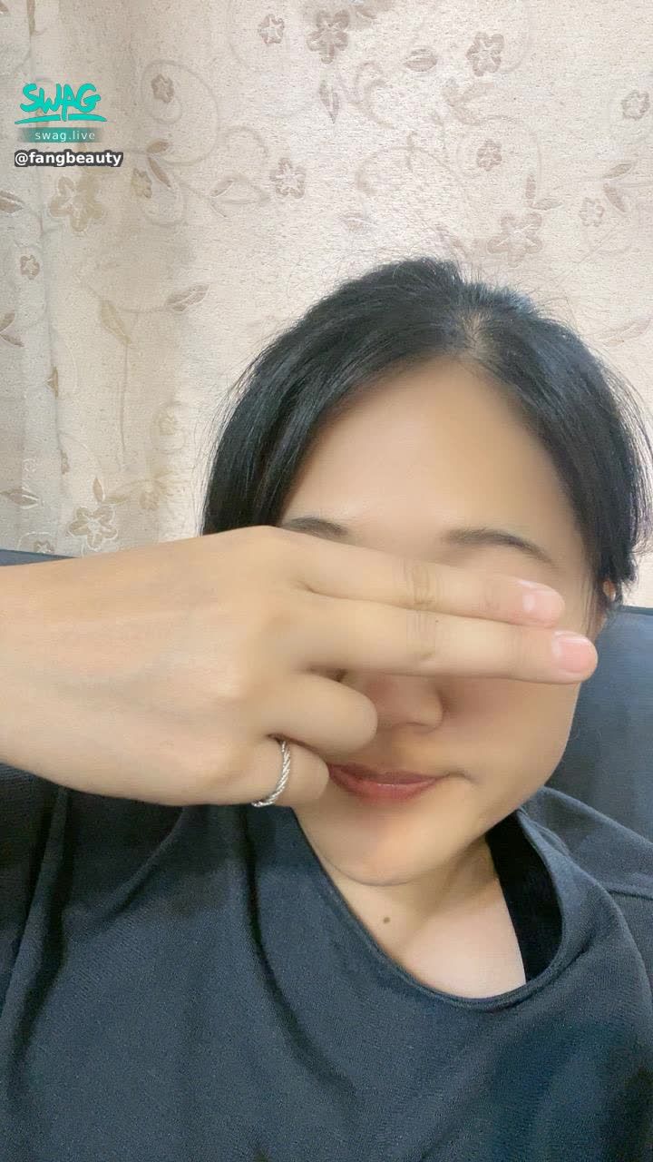 fangbeauty : 大家好我是新主播
我叫芳兒
歡迎大家Babefallow我喔！