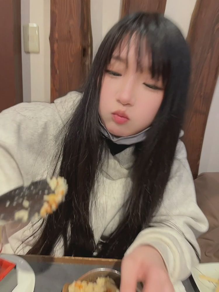 chiori_chan : 【ちょり散歩】おこげおこげ