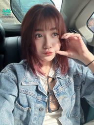 a*************7 : 用嘴邊肉擠出一個愛你ㄉ形狀
#可愛 #性感 #sexy #日常 #露臉