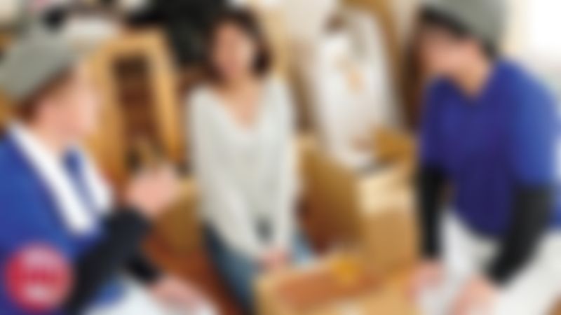  : 第 1 部分： 搬家公司不斷地 Nakadashi 一位剛搬到東京的天真 JD 在不知情的情況下勾引了她！ #渚沢まゆ