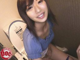 doc_channel : 在車裡 在陽台上 廁所裡 停車場內 試衣間裡 在樓梯上 一個美麗的女孩在一個非常公開的地方掏出我的雞巴,在那裡被發現會很危險,而她只看著我! 我不敢相信她會在這種地方做......我比平常更興奮! #茜はるか