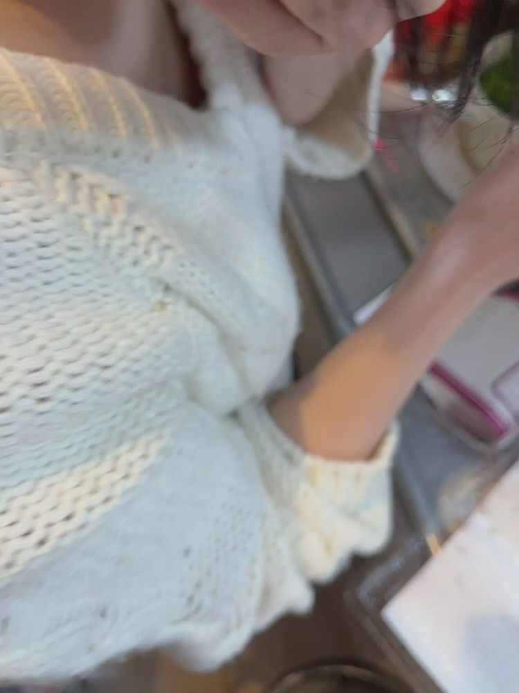 chiori_chan : ちょっと!のーぱんなの!今!