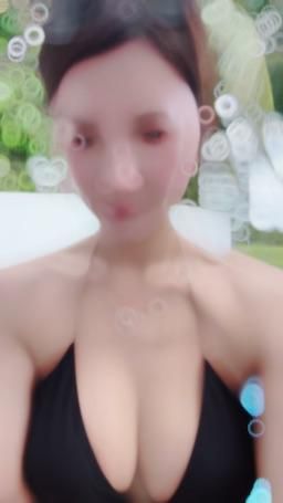 choco168 : 晨泳擦防曬👙