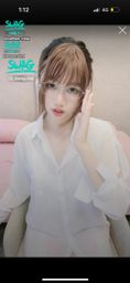 cotton_cloud : 0422直播的眼鏡part!