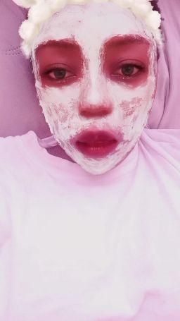 daisyluck : happy facewash