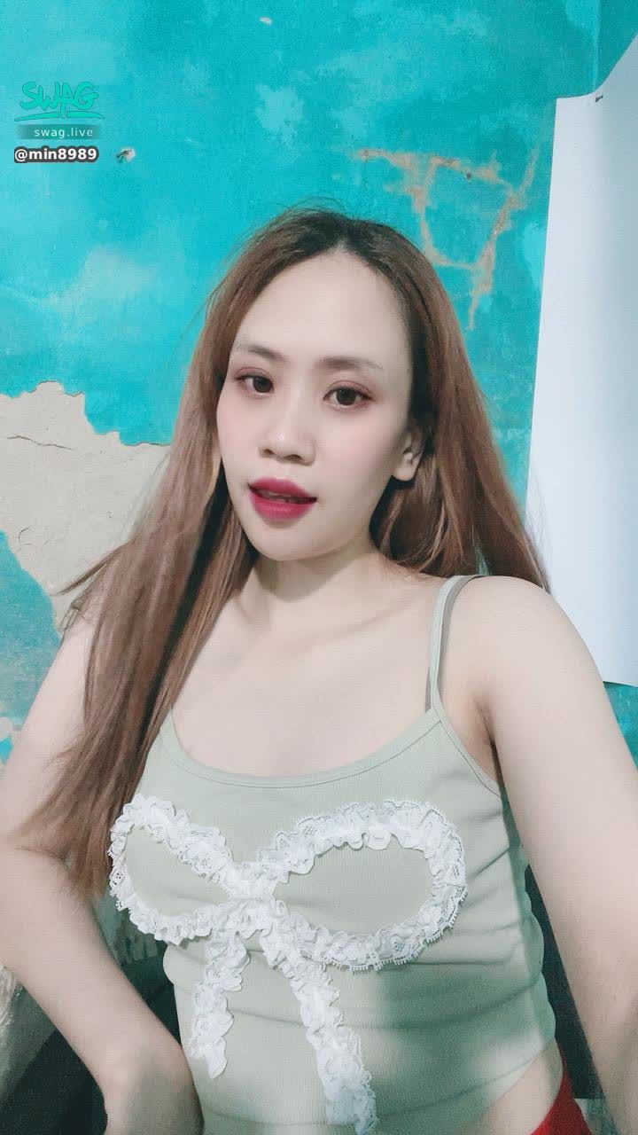 min8989 : Im alone💦
