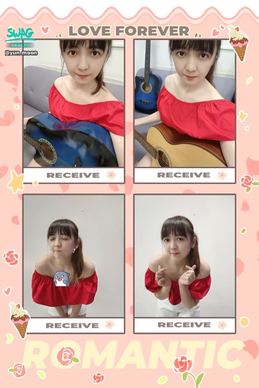 yun_moon : 喜歡吉他~