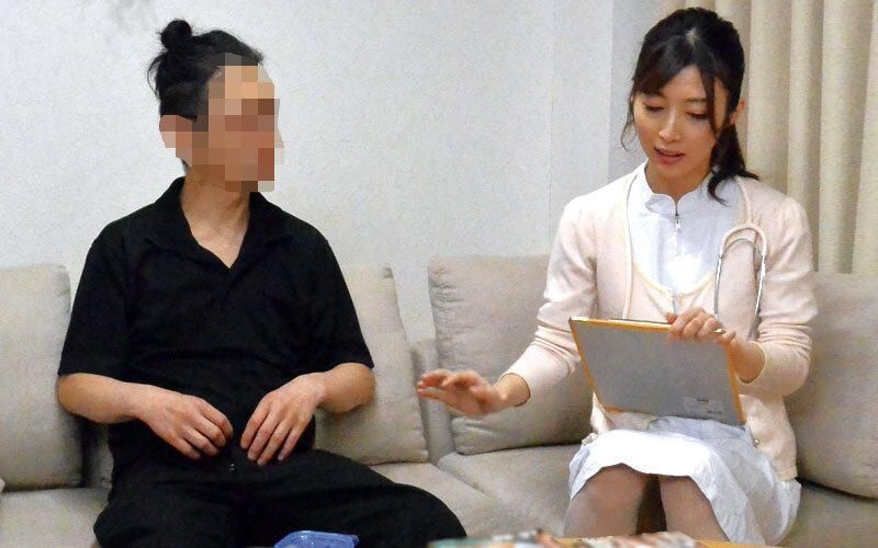 eaglejp : 假裝勃起困難只為騙取護士的協助 -3
