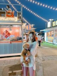 miaa0601 : 小狗蹓躂日常❤️