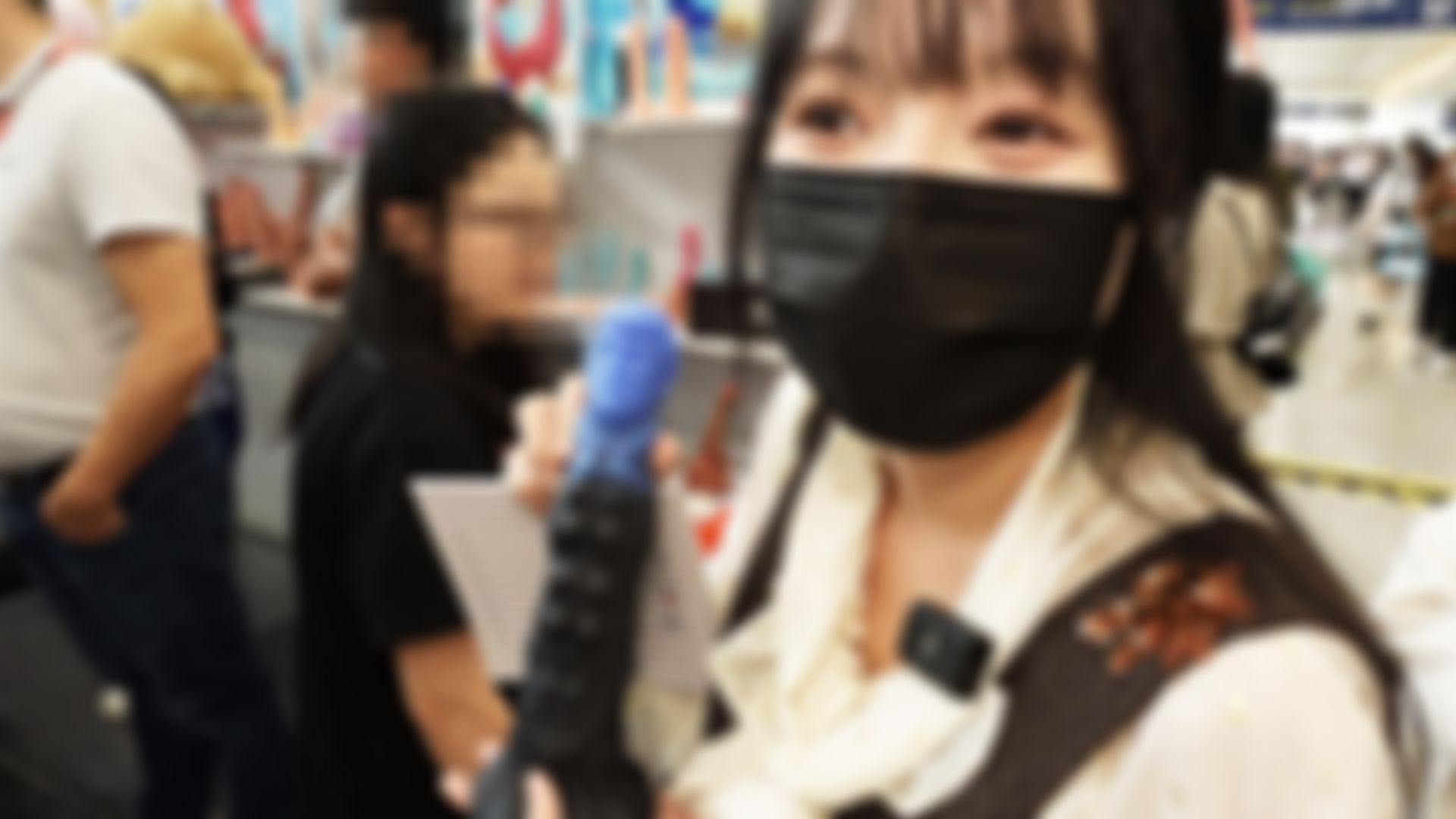  : 川普亂入上海成人展 !? 各種先進新潮的 AI 玩具開箱 ! 2025上海大人玩具展 !