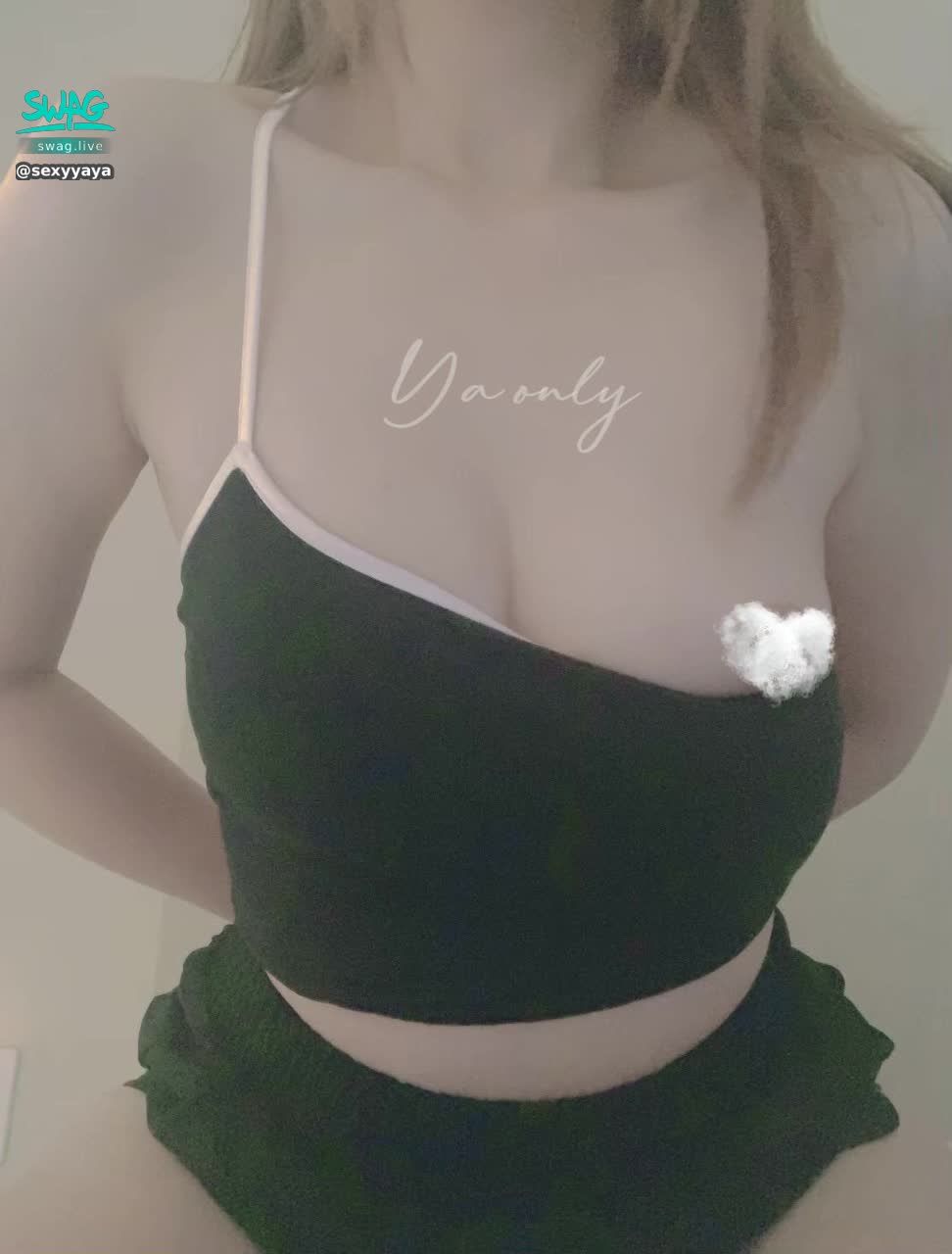 sexyyaya : 喜歡手被銬在背後…