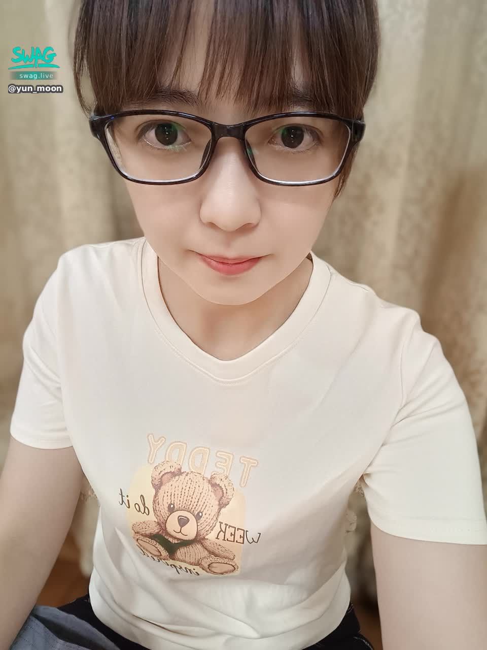 yun_moon : 上課中的我~