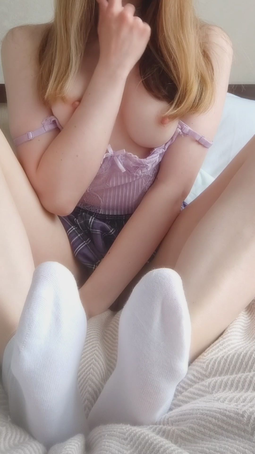  : MooneySweety Socks and Nice Tits 🥰