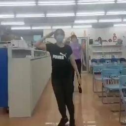 yun_moon : 舞蹈運動時間
