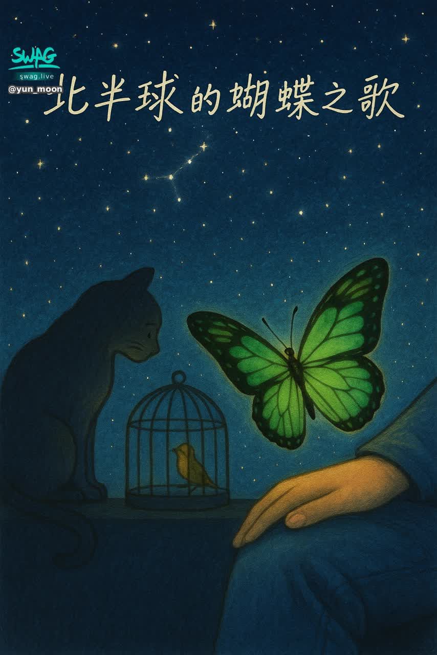 yun_moon : 自創曲的歌名~