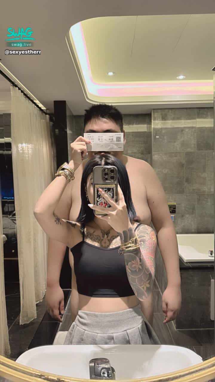 sexyestherr : 謝謝哥哥的支持運動約會（2）
想運動約會純約會私訊颯颯😈💦