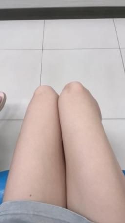 ophelia__ : 來看醫生坐到腳麻掉了⋯