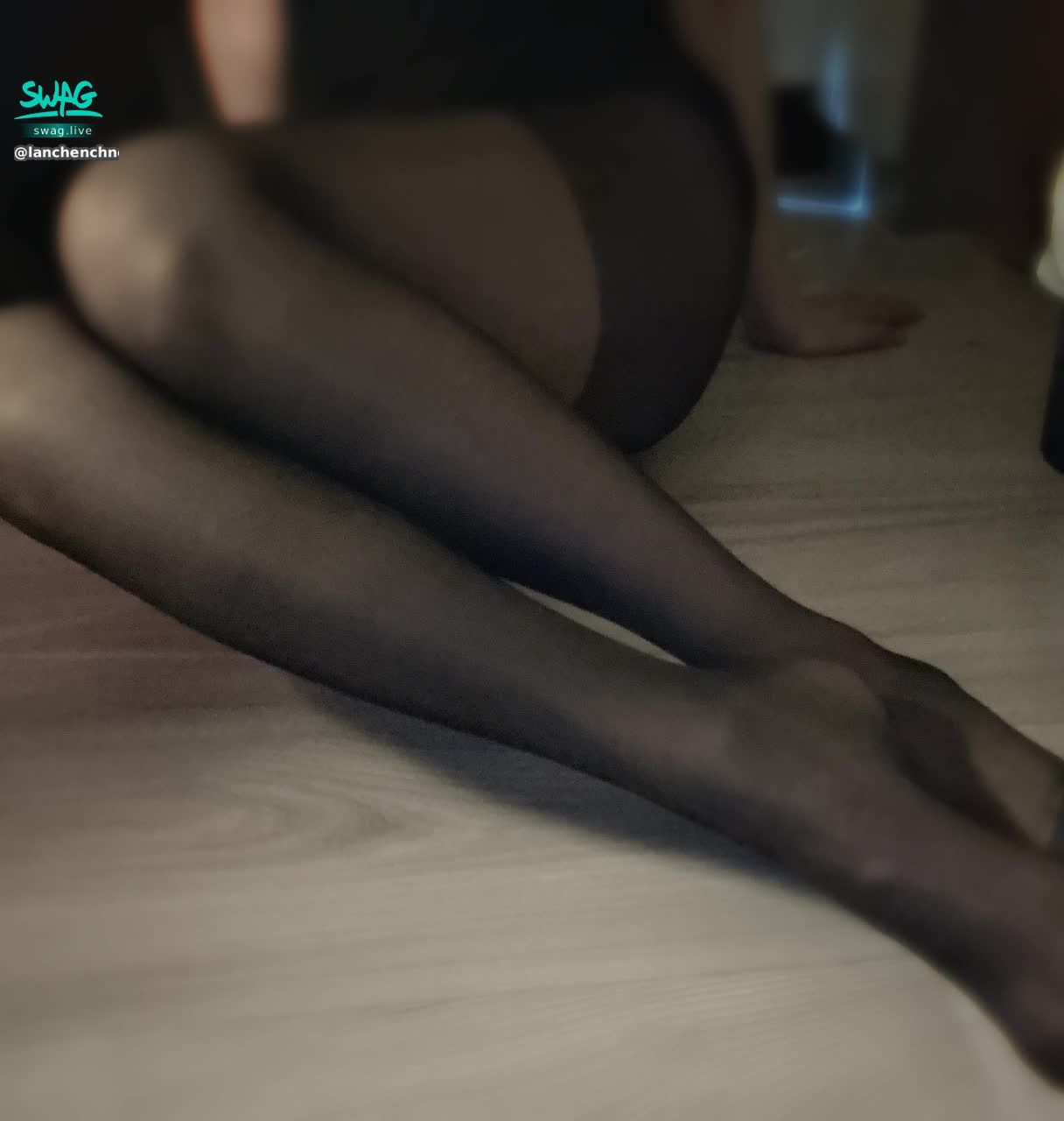 lanchenchne : 全身只剩腿能看🤣🤣
#性感 #sexy #美腿